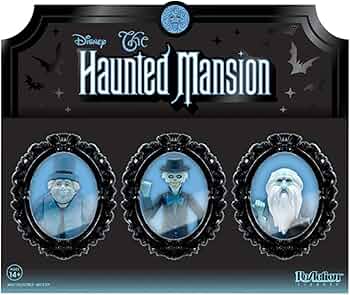 ホーンテッドマンション Haunted Mansion フィギュア NO.3 61YJgvj+b3L._AC_UF350,